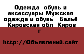 Одежда, обувь и аксессуары Мужская одежда и обувь - Бельё. Кировская обл.,Киров г.